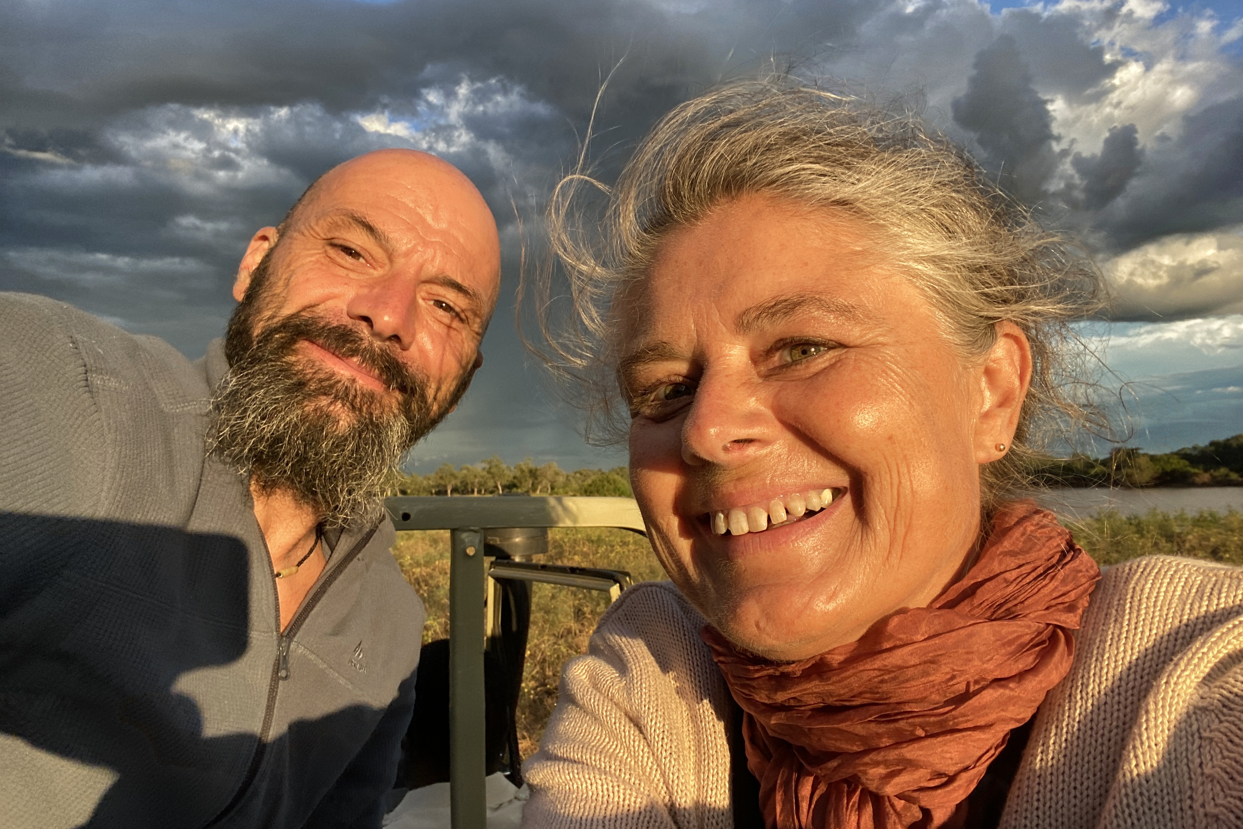 Isa et Manu